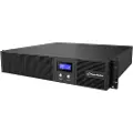 Powerwalker VI 1200 RLE, Linje-Interactive, 1,2 kVA, 720 W, 165 V, 290 V, 45/55 Hz