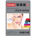 ActiveJet AP4-110M100L, Matt, 110 g/m², Laser, A4, 21x29.7 cm, Hvit