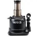 YATO YT-1713, Bil, 10000 kg, Mekanisk jekk, 12,5 cm, 21,5 cm, Sort