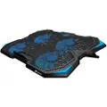 Tracer Cooling Station Gamezone Turbo - Notebookvifte - 17
