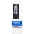 Goodram - DDR4 - modul - 8 GB - SO DIMM 260-pin - 2666 MHz / PC4-21300 - CL19 - 1.2 V - ikke-bufret - ikke-ECC