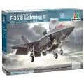 Italeri Plastmodell av F-35 B Lightning II-flyet