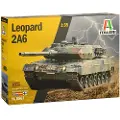 Other Leopard 2A6, 1:35, monteringssett, tank, Leopard 2A6, alle kjønn, 70-tallet