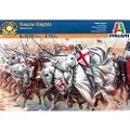 Italeri 510006125 - 1:72, Templarriddere, middelalder
