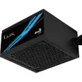 Aerocool 4a Lux650 Lux 650w 80 Plus Bronze Strømforsyning