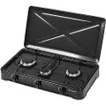 Ravanson K-03tb Gasskomfyr Med Butan 3 Brennere