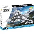COBI 5820 Armed Forces Swedish multi-role fighter SAAB JAS 39 Gripen E