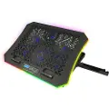 Esperanza GAMING COOLING PAD FOR NOTEBOOK LED RGB GALERNE