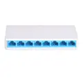 Mercusys MS108 - Switch - ikke-styrt - 8 x 10/100 - stasjonær
