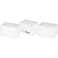 Mercusys Halo H80x Wifi-tilgangspunkt 3 Enheter