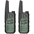 BaoFeng Walkie-talkie Baofeng BF-T25E Grøn