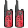 BaoFeng Walkie-talkie Baofeng BF-T25E Rød