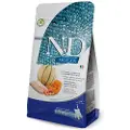 Farmina Nd Ocean Kitten Kattemat Med Torsk Og Gresskar 1.5kg