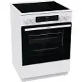 Gorenje GECS6C70WC Gorenje keramisk FS komfyr