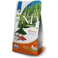 N&D Nd Spirulina Mini Arenque 2kg Hundefôr