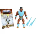 Mattel Origins Bolt Man-figur