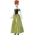 Mattel Disney Musikalsk Anna-dukke