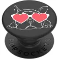 PopSockets PopGrip - Fingergrep/stativ for mobiltelefon - Sleepy Shades