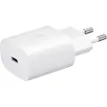 Samsung Super Fast USB-C Reiselader EP-TA865 - 65W - Bulk - Hvit