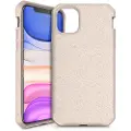 Itskins Feronia Bio - Baksidedeksel for mobiltelefon - bioplast - naturlig - for Apple iPhone 11, XR