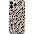 Burga iPhone 14 Pro Burga Tough Hybrid-deksel - Almond Latte