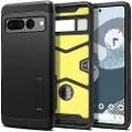 Spigen Tough Armor - black - Google Pixel 7 Pro