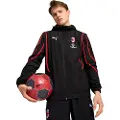 Puma Ac Milan 24/25 Før Kamp Jakke