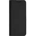 DUX Samsung Galaxy A14/A14 5G Dux Ducis Skin Pro Flip-deksel - Svart