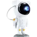 XO Projektor Astronaut Star and Galaxy - Hvit