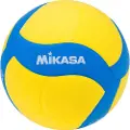 MIKASA VS170W-Y-BL, 180 g, Blå, Gult, Skum, 64.5 - 66.5, 18-panel ball, Innendørs