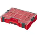Qbrick Organizer med avtakbare bøtter