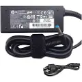 HP Smart - Strømadapter - 45 watt - ikke-PFC - for Pavilion Laptop 13, 14, 15, 17