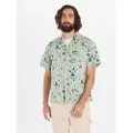Marmot Muir Camp Novelty Kortarmet Skjorte