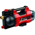 Einhell AQUINNA 18/28, Batteri, 2,5 stang, 2800 l/t, Sort, Rød - SOLO