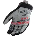 Ls2 Textil Chaki Hansker
