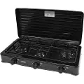 MPM Smile-kn-03/1kb Gasskomfyr Med Butan 3 Brennere