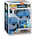 Funko POP! Pop! Avatar: Den Siste Luftbenderen Kyoshi Eksklusiv