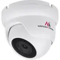 Macleans Ipc 5mp Outdoor Ip Dome Poe Night Vision Infrared Cmos 1/2.8 Mm Sony Starvis Imx335 Onvif Mctv-515 Overvåkningskamera