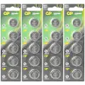 GP battery - 20 x CR2032 - Li
