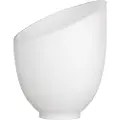 ActiveJet 5901443121329, Lampeskjerm, Hvit, Glass, Lampa BENITA, Soverom, Spise rom, Hjemme kontor, Stue, Kontor, 260 mm