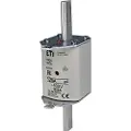SOLAR PLUS Sikring NH2C 125A gG, 500V AC, brydeevne 120kA, Standard IEC 60269-1, IEC 60269-2. Med status indikator