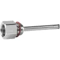 Danfoss dykrør 1/2-100 - Rustfri indv- og udv- gevind 087B1190