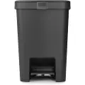 Brabantia Stepup Søppelbøtte 25l
