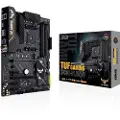 Asus Tuf Gaming B450-plus Ii Hovedkort