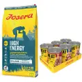 Josera Høyenergifôr Til Hund 12.5kg