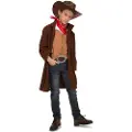 MOM Cowboy-kostyme For Barn