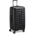 Delsey Shadow 5.0 Trunk 80 cm reiseveske, svart