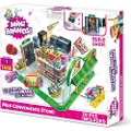 5 Surprise Mini Brands Convenience Store Playset with 1 Exclusive Mini