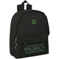 Safta 642310902 14.1´´ Munich Caviar 19.85l 32x42x15 Cm Ryggsekk