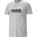 Puma Ess+ 2 Col Logo Kortarmet T-skjorte